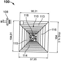 Aerated racetrack wetland system for treating wastewater