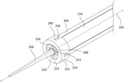 Mechanical joint for use in fiber optic imaging systems