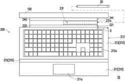 Cover structure and electronic device