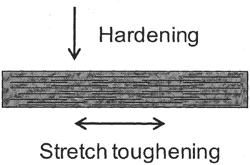 LAYERED SILICATE/POLYMER COMPOSITE AND A METHOD OF FORMING THE SAME