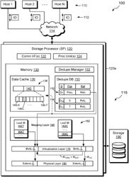 OPTMIZING METADATA MANAGEMENT IN DATA DEDUPLICATION