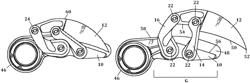 Retractable knife for rapid manual deployment while fully grasped