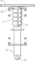 Thermoplastic jounce bumpers