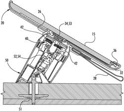 Anti-theft device for portable electronic device