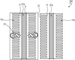 Liquid crystal display apparatus and manufacturing method of liquid crystal display apparatus