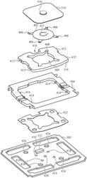 Keyboard for electronic device