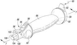 SIZING INSTRUMENT AND PUNCH FOR USE IN A SURGICAL PROCEDURE TO IMPLANT A STEMLESS HUMERAL COMPONENT