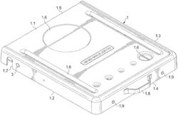 TRAY AND TOOL CASE