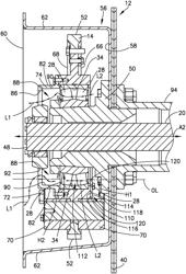 Wheel Case and Vibrating Screen Device