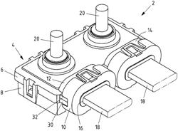 Cable Sealing and Arrangement with a Housing