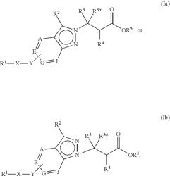 Indazole derivatives as αv integrin antagonists