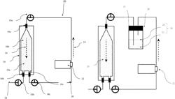 System for incubating microfluidic droplets and method for producing homogeneous incubation conditions in a droplet incubation unit