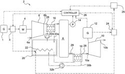 Compressed air energy storage power generation device and compressed air energy storage power generation method