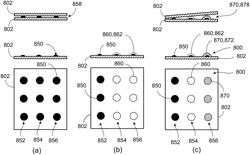 Configuring optical layers in imprint lithography processes