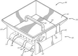 SYSTEM, METHOD AND APPARATUS FOR PROCESSING CARTRIDGES EN MASSE