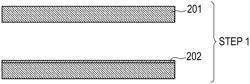 Pattern forming method as well as production methods for processed substrate, optical component, circuit board, electronic component and imprint mold