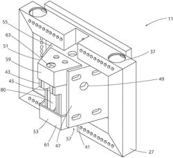 SYSTEM FOR APPLYING A COATING TO A WORKPIECE