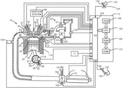 METHODS AND SYSTEM FOR OPERATING AN ENGINE