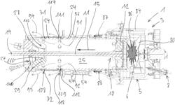 FUEL-OPERATED FIRING DEVICE AND METHOD FOR OPERATING A FIRING DEVICE OF THIS TYPE