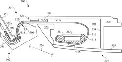 MANDREL FLEX CIRCUIT ROUTING