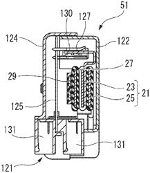 Vehicular circuit body