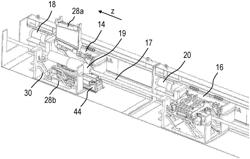 Linear winch