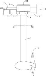 Ship propulsion apparatus