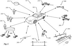 Collecting battery pack state information