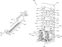 Tool driver with rotary drives for use in robotic surgery