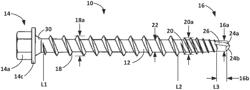 Drill point fastener