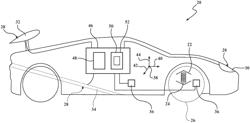 Vehicle and method for suspension spring degradation detection and fault tolerant tire force estimation