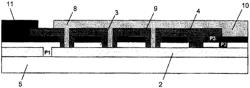 Semi-transparent thin-film photovoltaic mono cell