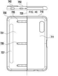 ACCESSORY FOR FOLDABLE ELECTRONIC DEVICE AND FOLDABLE ELECTRONIC DEVICE INCLUDING THE SAME