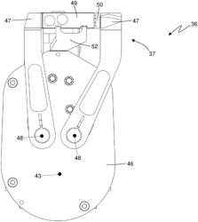 Folding Unit and Method for Forming an Empty Cardboard Box by Folding a Blank around a Mandrel