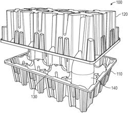 BEVERAGE CONTAINER PACKAGING