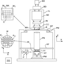 EXTRACTION BODY FOR LITHOGRAPHIC APPARATUS