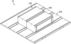 BATTERY PACK AND VEHICLE INCLUDING SAME