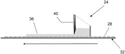 FABRICATION OF FILMS AND COATINGS USED TO ACTIVATE SHEAR THICKENING, IMPACT RESISTANT ELECTROLYTES