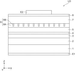 SEMICONDUCTOR LIGHT EMITTING ELEMENT