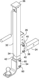 Hitch assembly