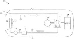 Cooling apparatus for vehicle