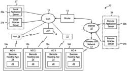 Analysis and decode module for a barcode reading system