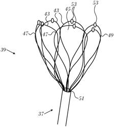 Catheter Frame Pieces Used as Large Single Axis Sensors