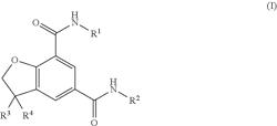 2,3-DIHYDROBENZOFURANS AS BROMODOMAIN INHIBITORS