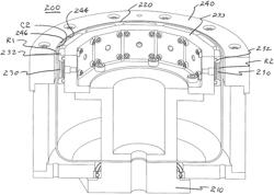 FLUID ROTARY JOINT AND METHOD OF USING THE SAME