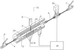 SENSOR FOR DETERMINING A PHYSICOCHEMICAL PROPERTY OF A LIQUID FUEL