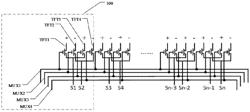 DISPLAY DRIVING CONTROL CIRCUIT, DISPLAY PANEL AND DRIVING CONTROL METHOD