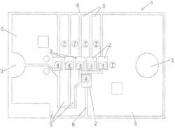 Assembly process for circuit carrier and circuit carrier