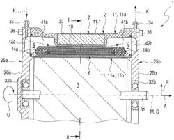 ELECTRICAL MACHINE, IN PARTICULAR FOR A VEHICLE