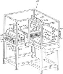 System for post-processing orthodontic appliance molds